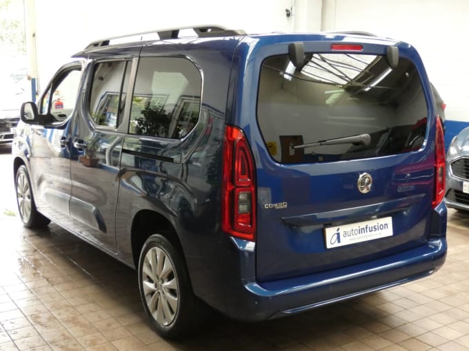 2025 Vauxhall Combo Life