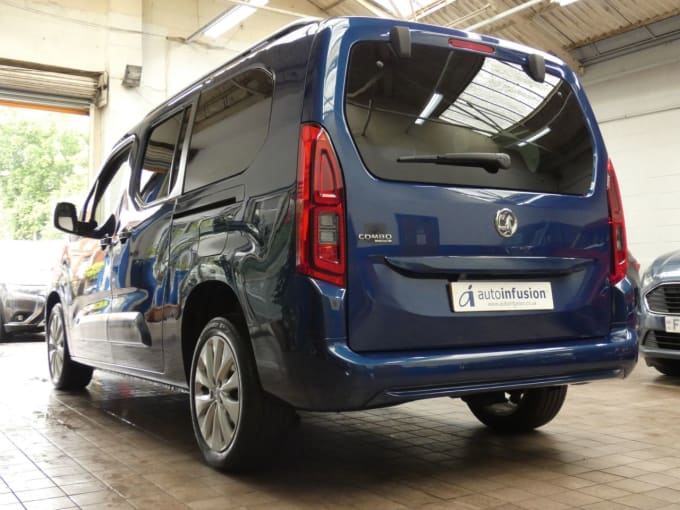 2025 Vauxhall Combo Life