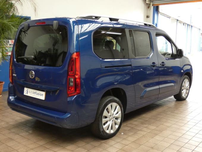 2025 Vauxhall Combo Life