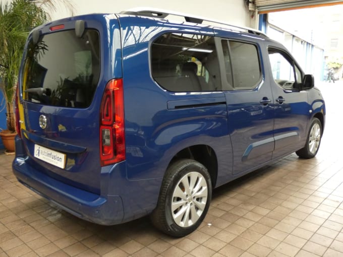 2025 Vauxhall Combo Life