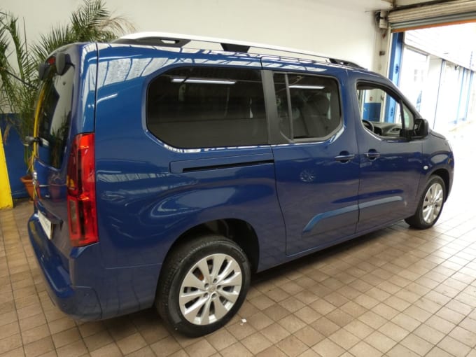 2025 Vauxhall Combo Life