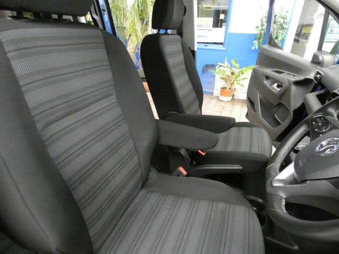 2025 Vauxhall Combo Life