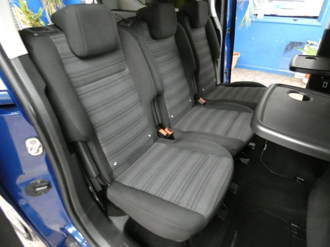 2025 Vauxhall Combo Life