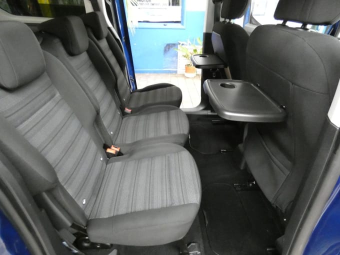 2025 Vauxhall Combo Life