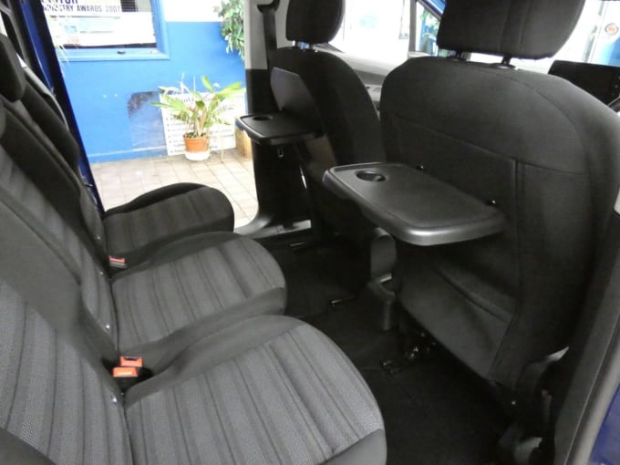 2025 Vauxhall Combo Life