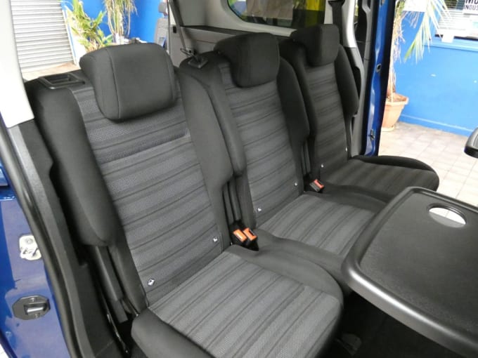 2025 Vauxhall Combo Life