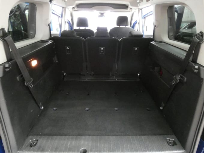 2025 Vauxhall Combo Life