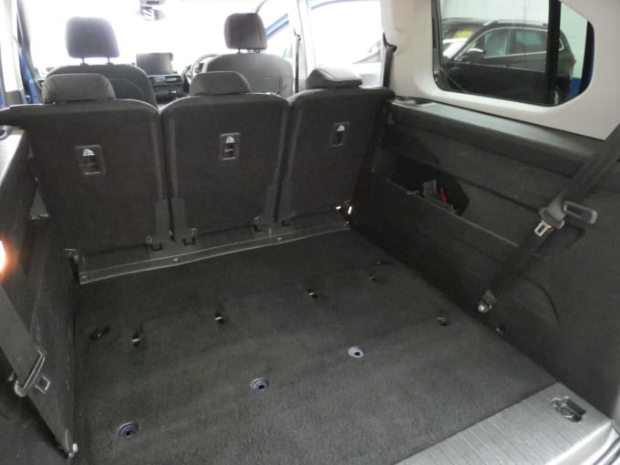 2025 Vauxhall Combo Life