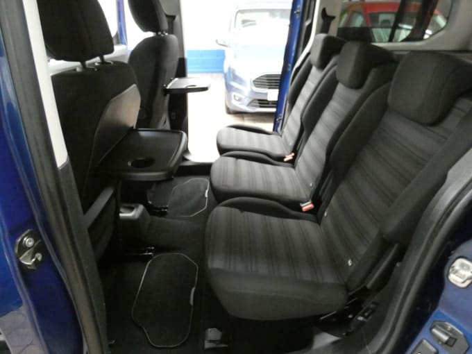 2025 Vauxhall Combo Life