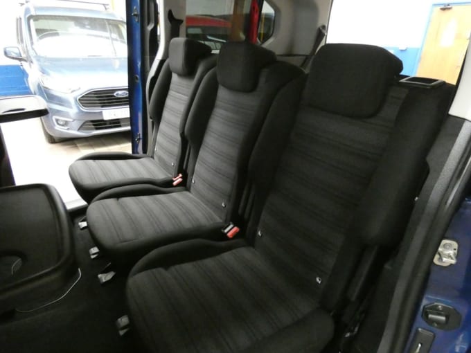 2025 Vauxhall Combo Life