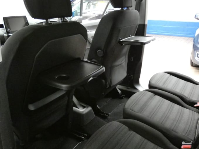 2025 Vauxhall Combo Life