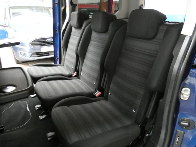 2025 Vauxhall Combo Life