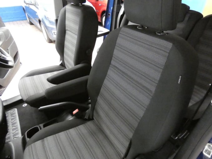 2025 Vauxhall Combo Life