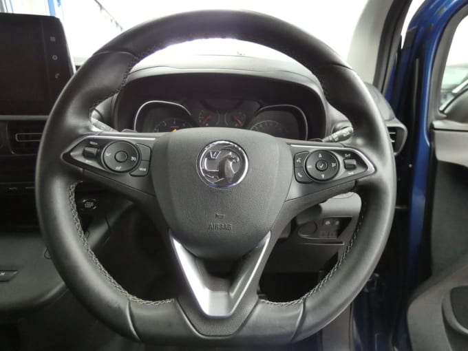 2025 Vauxhall Combo Life