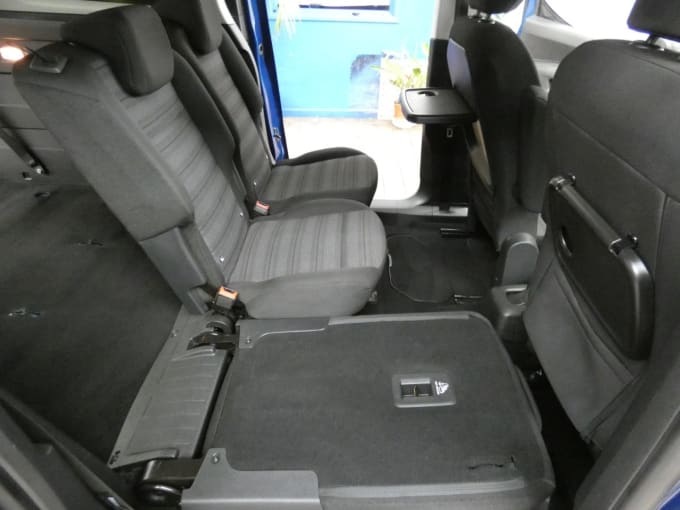2025 Vauxhall Combo Life