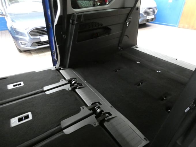 2025 Vauxhall Combo Life