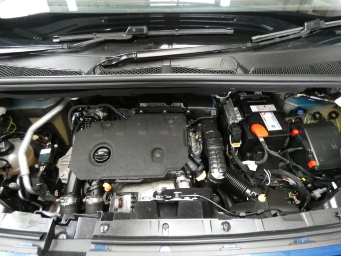 2025 Vauxhall Combo Life