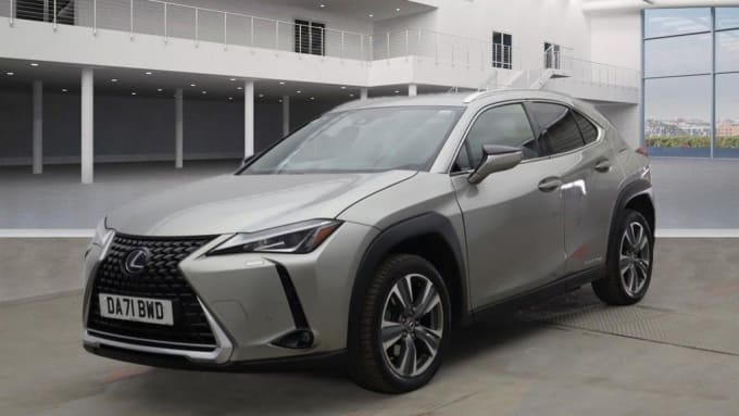 2025 Lexus Ux