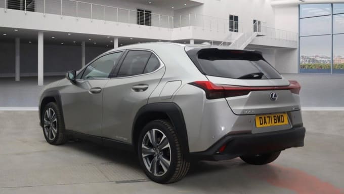 2025 Lexus Ux