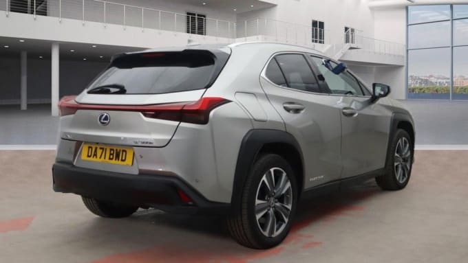 2025 Lexus Ux