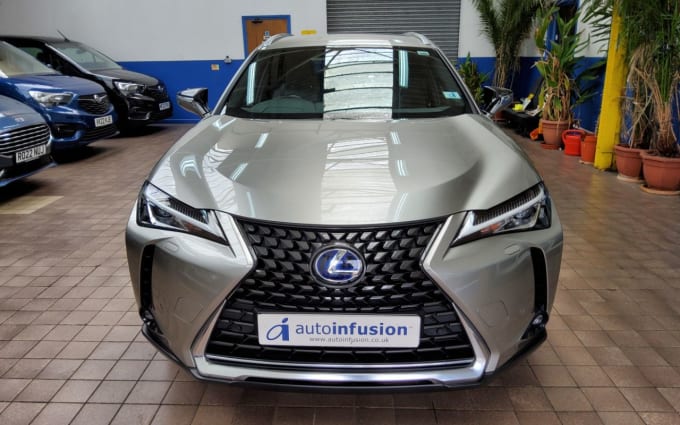 2025 Lexus Ux