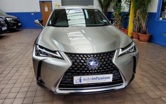 2025 Lexus Ux
