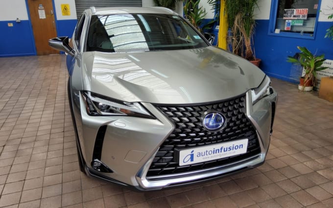2025 Lexus Ux