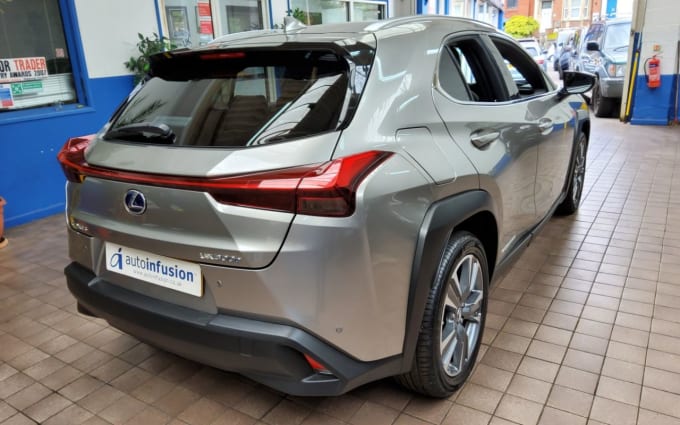 2025 Lexus Ux