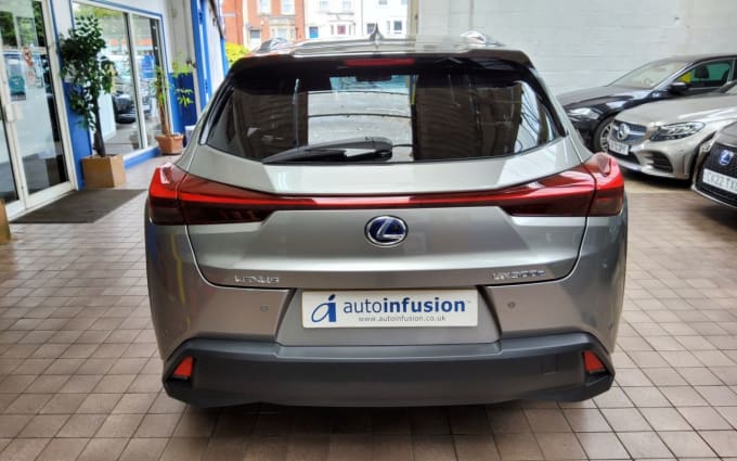 2025 Lexus Ux