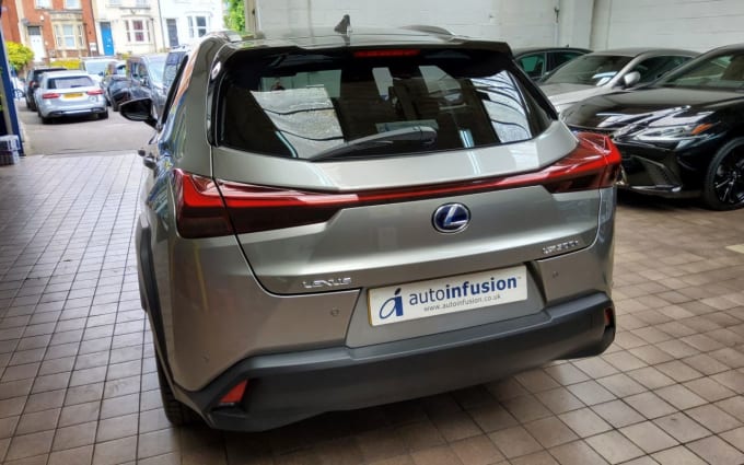 2025 Lexus Ux