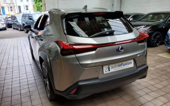 2025 Lexus Ux