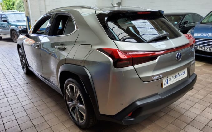 2025 Lexus Ux
