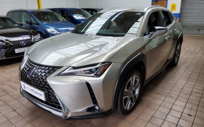 2025 Lexus Ux