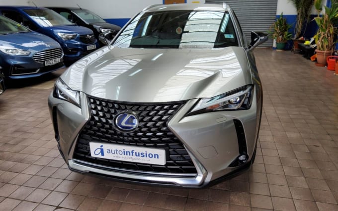 2025 Lexus Ux