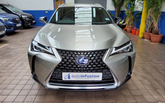 2025 Lexus Ux