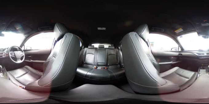 2025 Lexus Ux