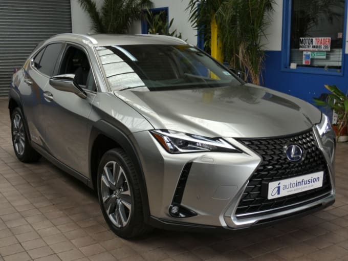 2025 Lexus Ux