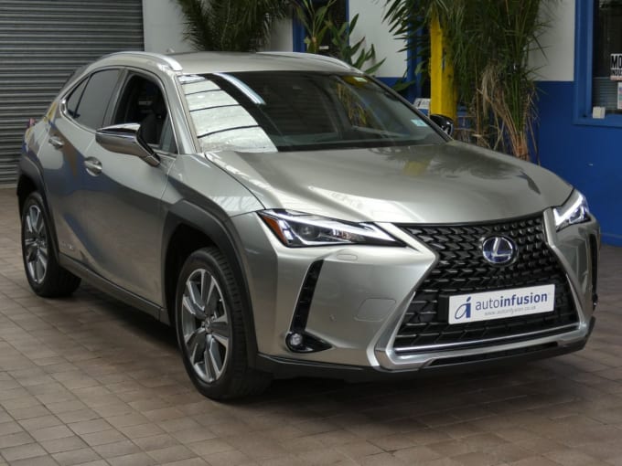 2025 Lexus Ux
