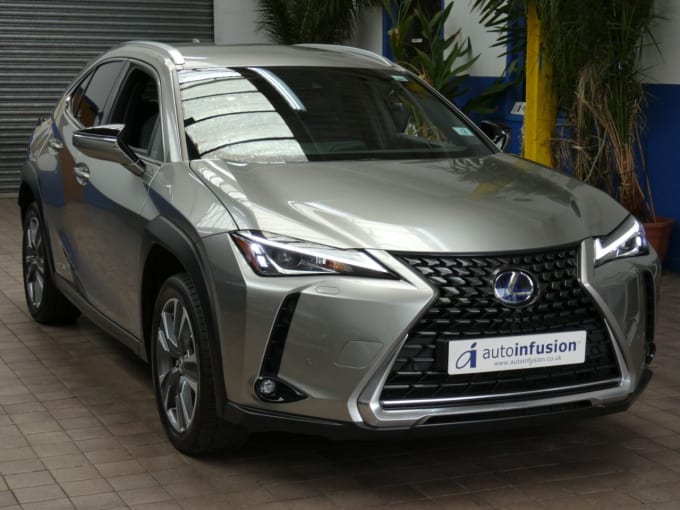 2025 Lexus Ux