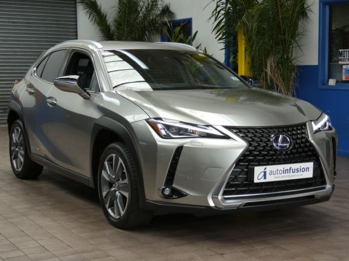 2025 Lexus Ux