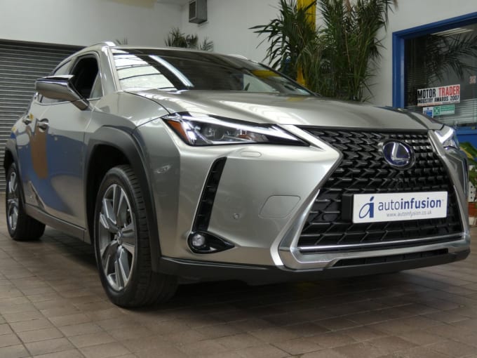 2025 Lexus Ux