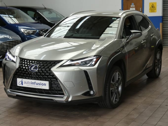 2025 Lexus Ux