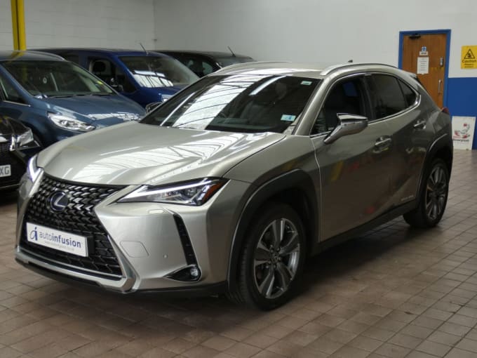 2025 Lexus Ux