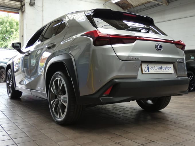 2025 Lexus Ux