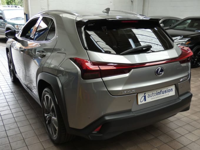 2025 Lexus Ux