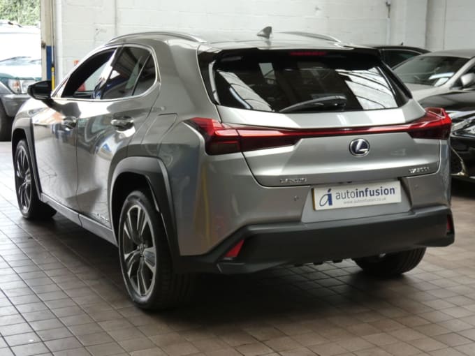 2025 Lexus Ux