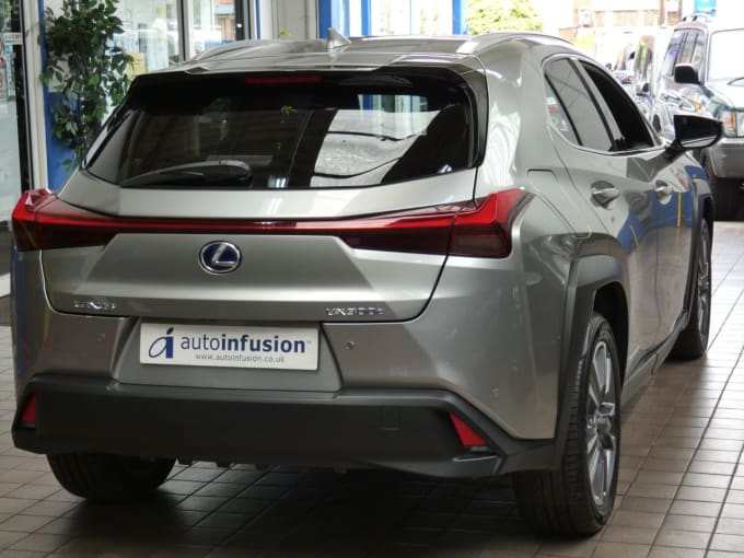 2025 Lexus Ux