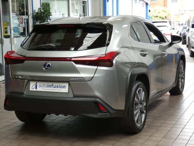 2025 Lexus Ux