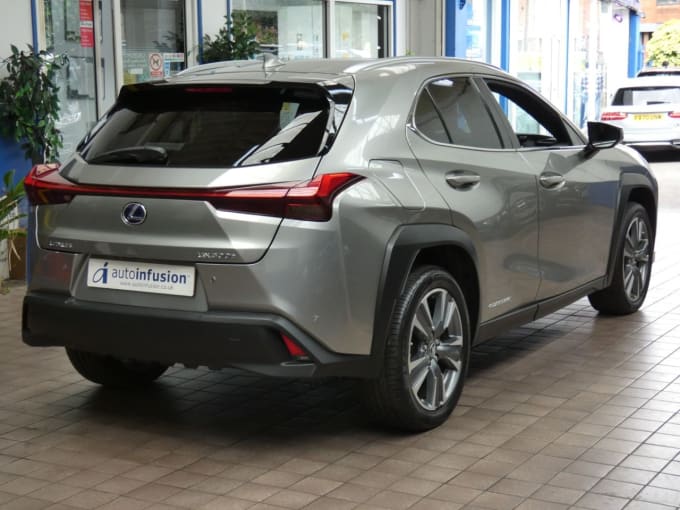 2025 Lexus Ux