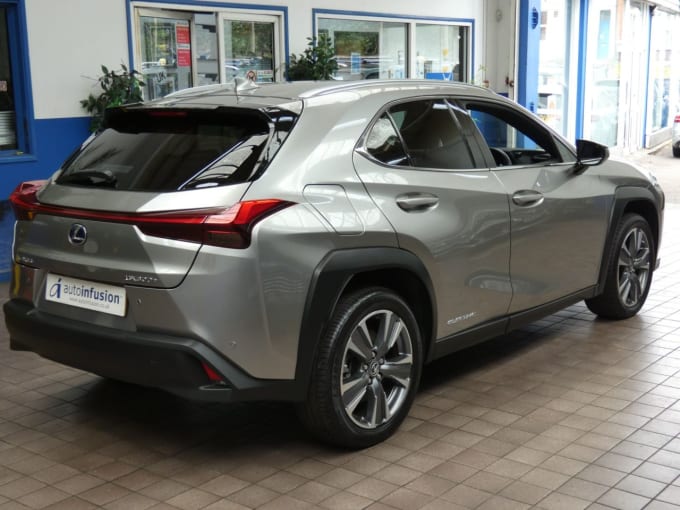 2025 Lexus Ux